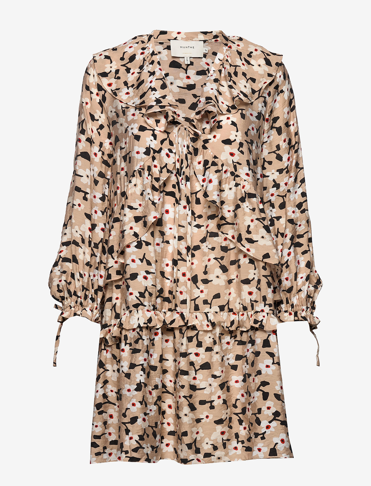 Munthe - Uvira - beige - 0