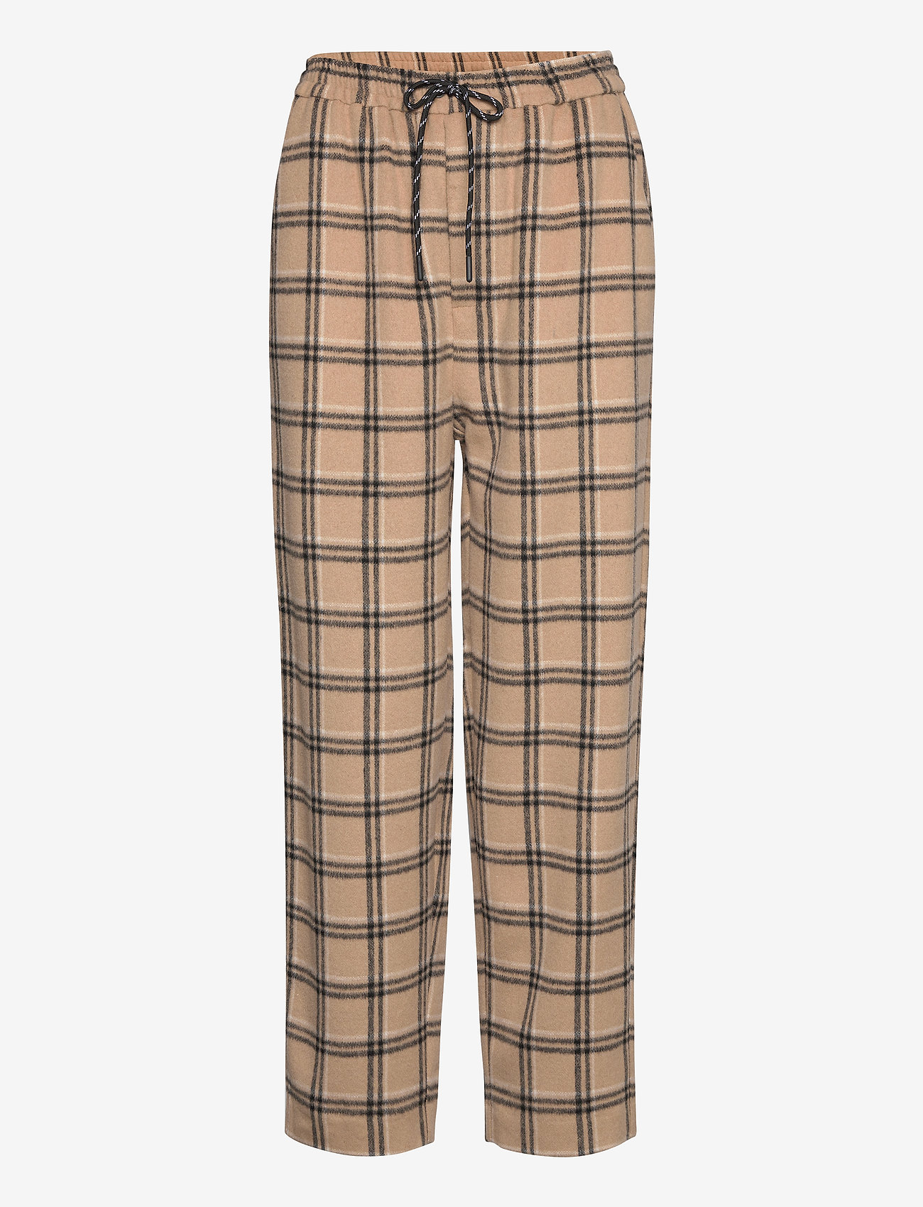 Munthe - READ - casual trousers - camel - 0