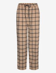 Munthe - READ - casual trousers - camel - 0