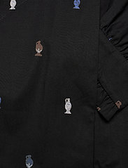 Munthe - NEAREST - shirt dresses - black - 5