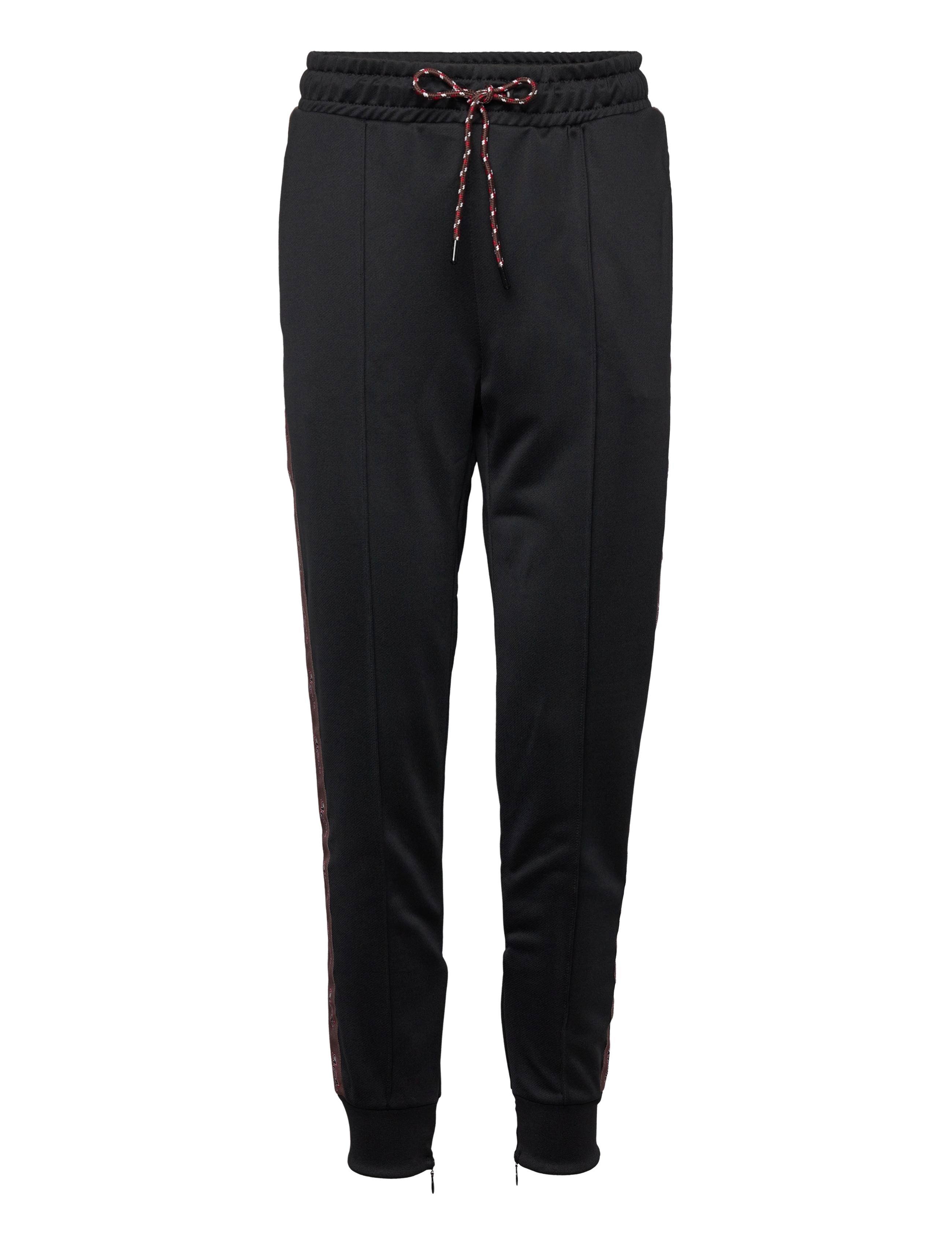 Munthe NORD - Jogginghosen - BLACK / black
