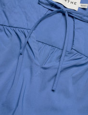 Munthe - CHEER - long-sleeved blouses - indigo - 7
