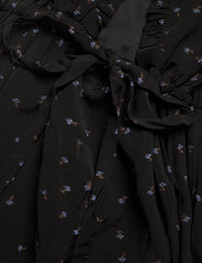 Munthe - CURTIS - summer dresses - black - 6