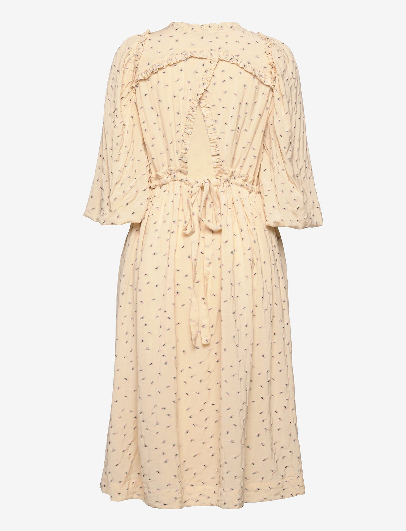 Munthe - CURTIS - summer dresses - creme - 1