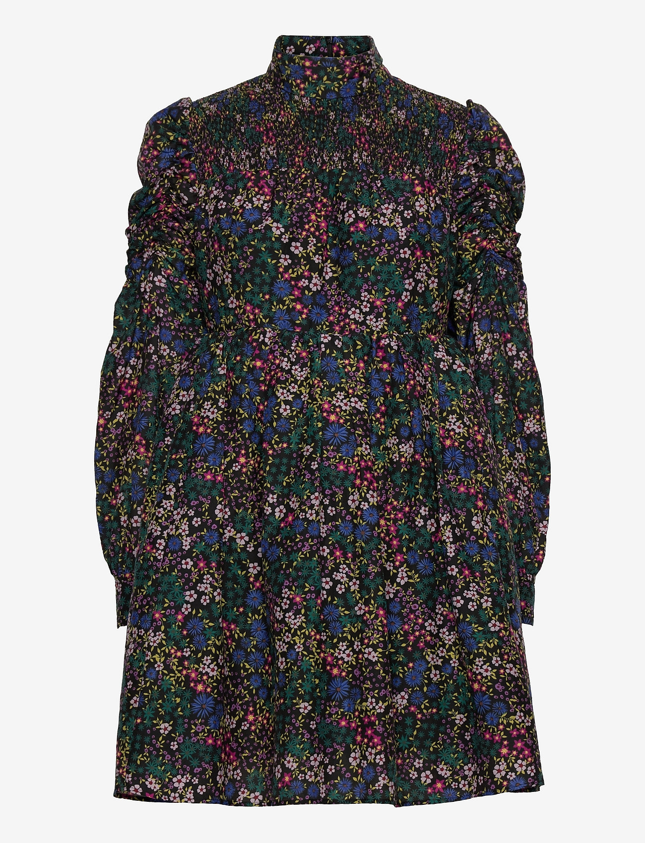 Munthe - CORRECT - sommerkleider - black - 0