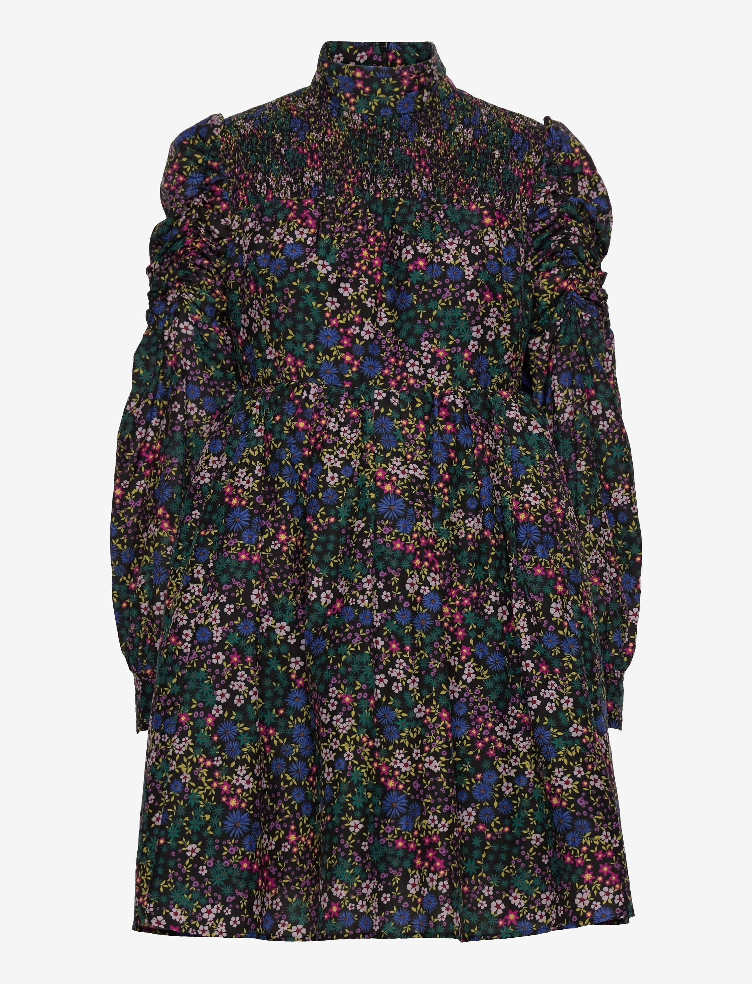 Munthe CORRECT - Kläder - BLACK / multi