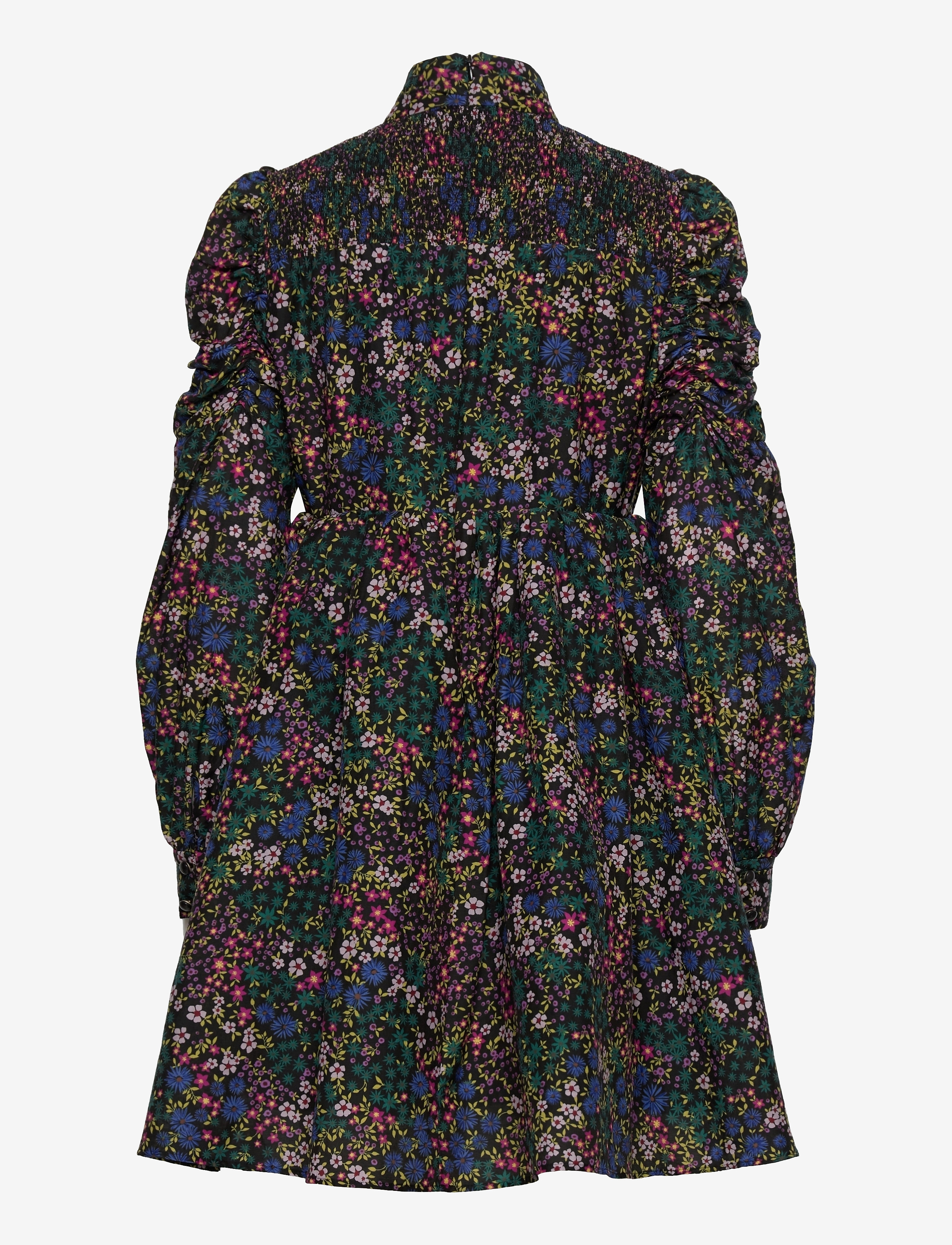 Munthe - CORRECT - sommarklänningar - black - 2