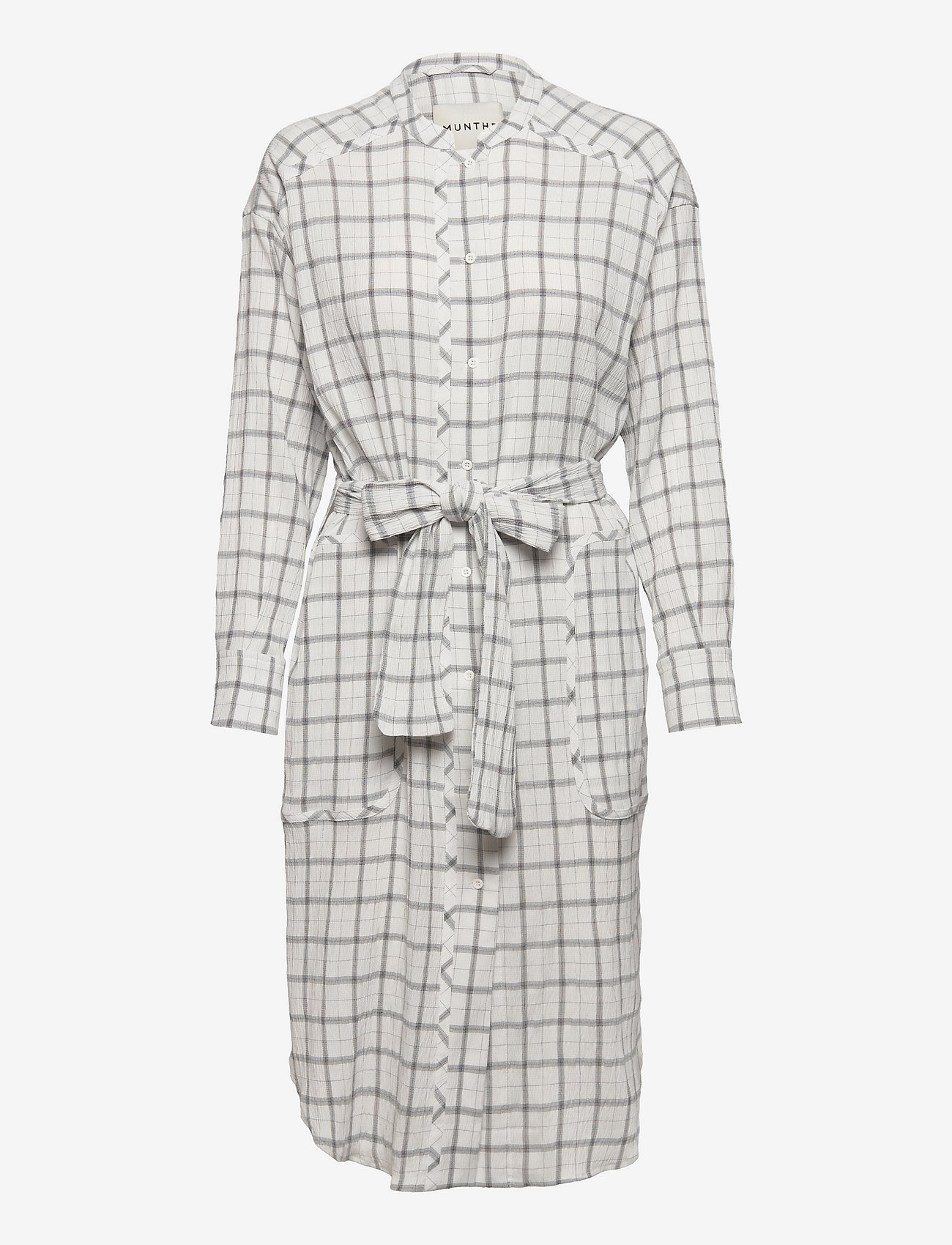 Munthe - CHEERFUL - hemdkleider - white - 0