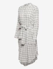 Munthe - CHEERFUL - marškinių tipo suknelės - white - 3