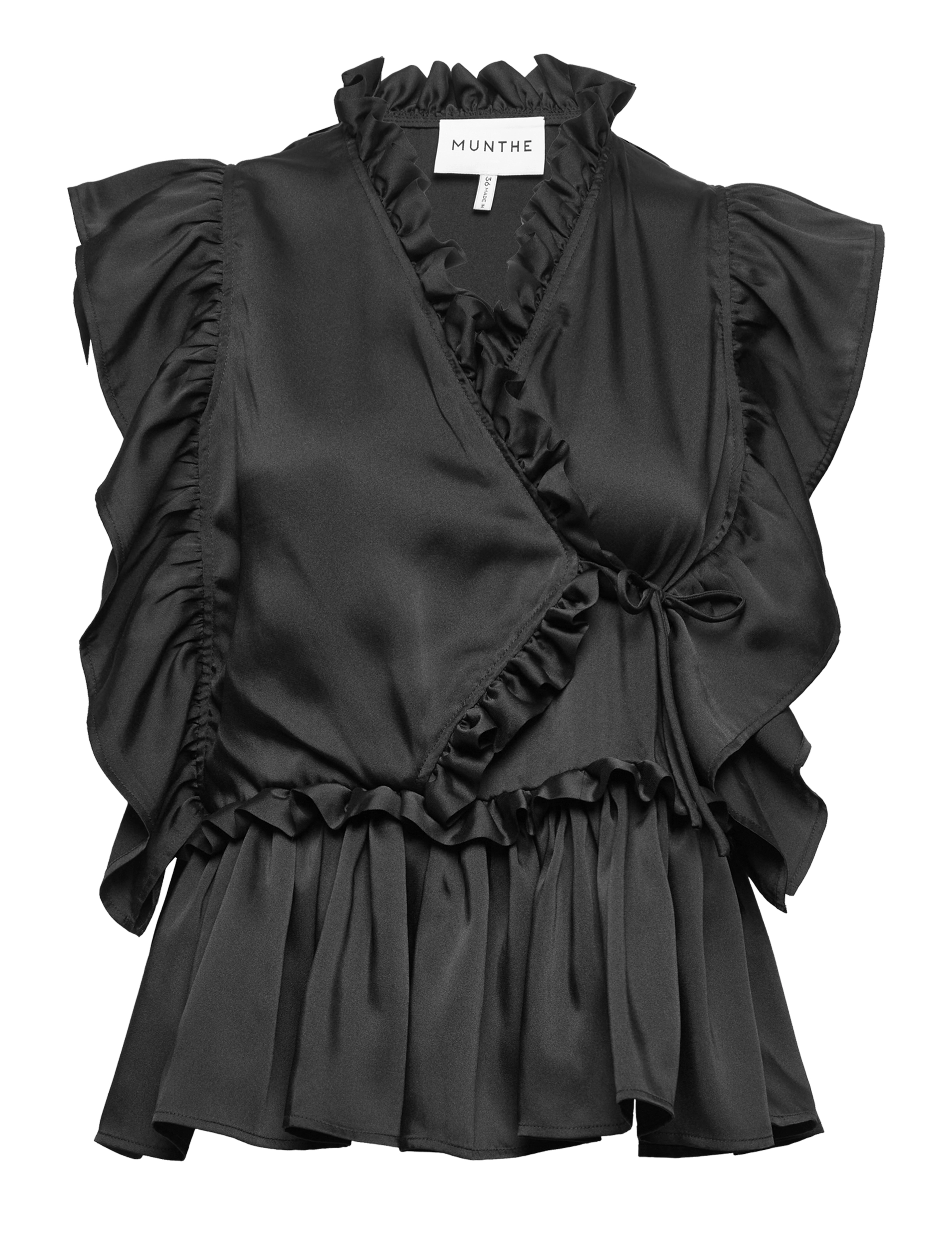 Munthe - VOX - black - 0