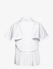 Munthe - VADUA - kortermede skjorter - white - 1