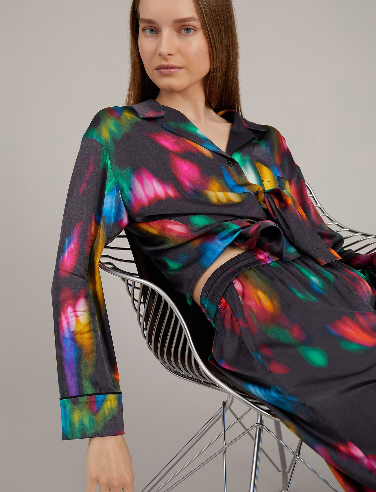 Munthe - VIRTU - black - 4