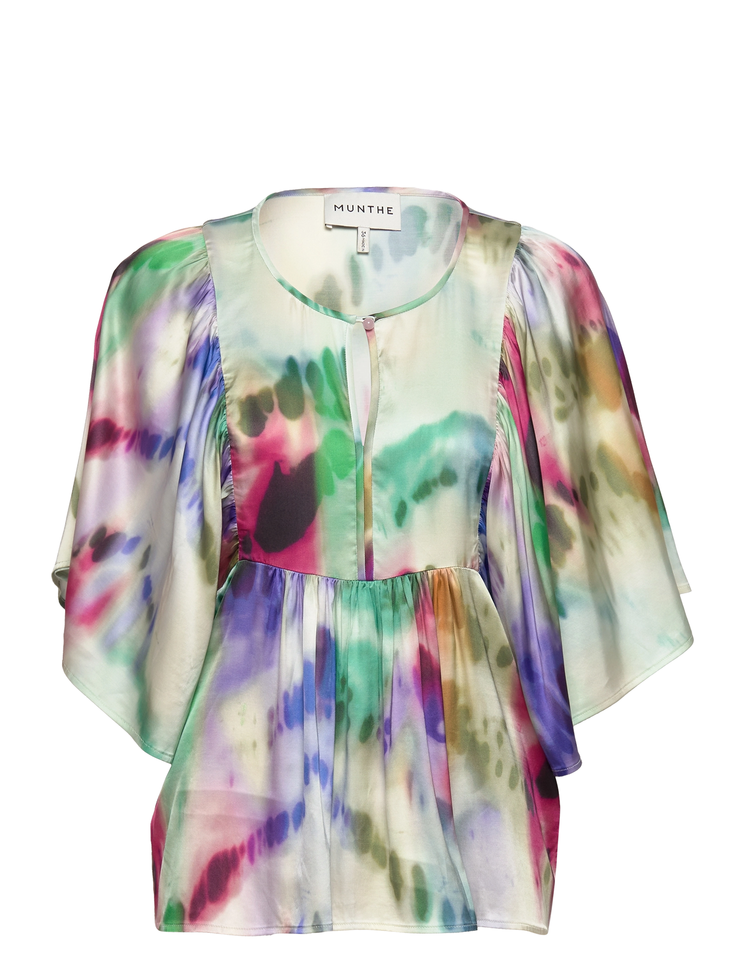 MUNTHE Virid Patterned - 34 - Damen