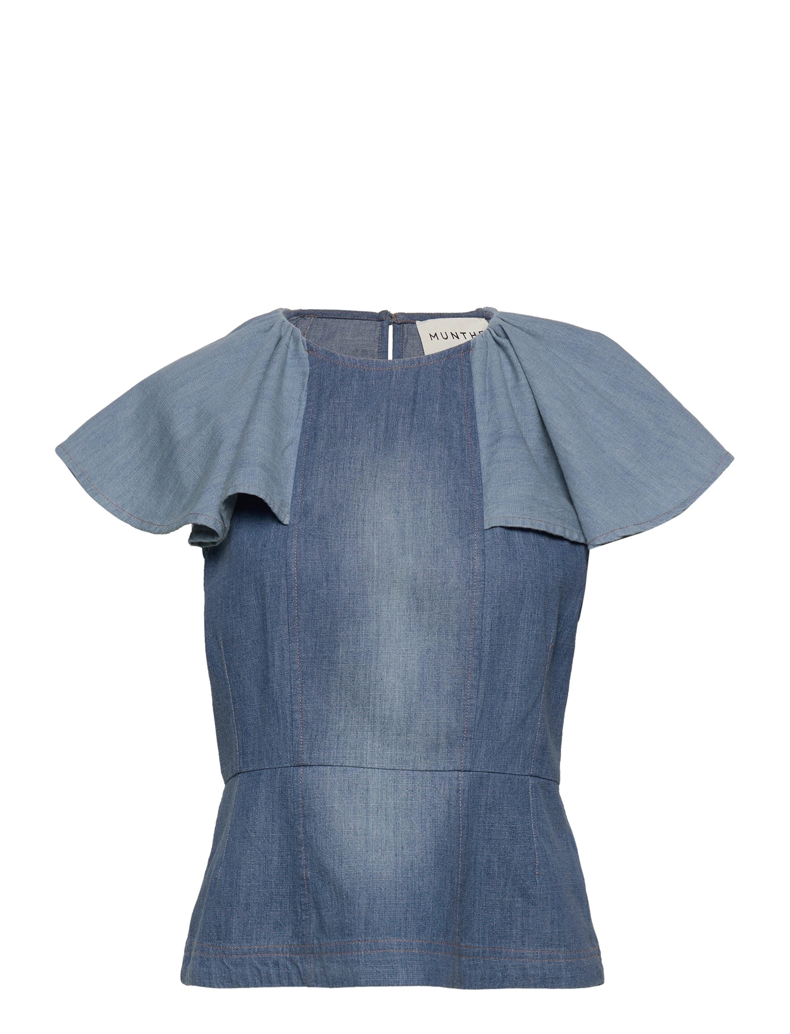 MUNTHE Vacant Blau - 40 - Damen