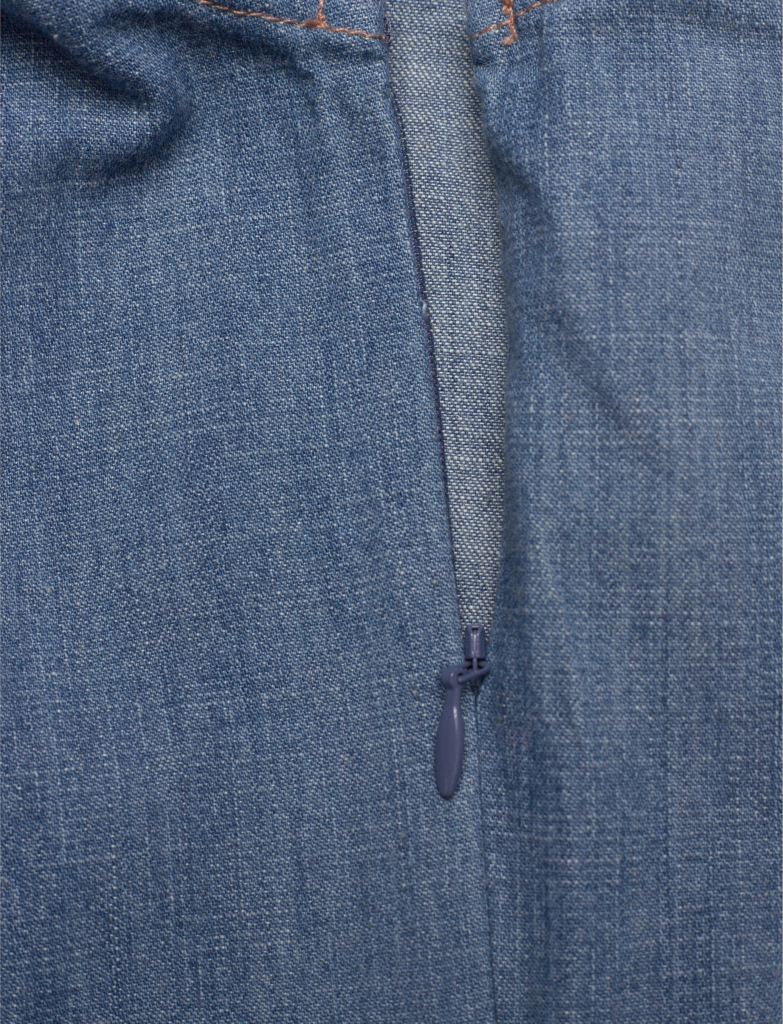 Munthe - VACANT - kurzämlige blusen - blue - 2