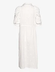 Munthe - VOID - marškinių tipo suknelės - ivory - 1