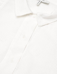 Munthe - VOID - marškinių tipo suknelės - ivory - 5