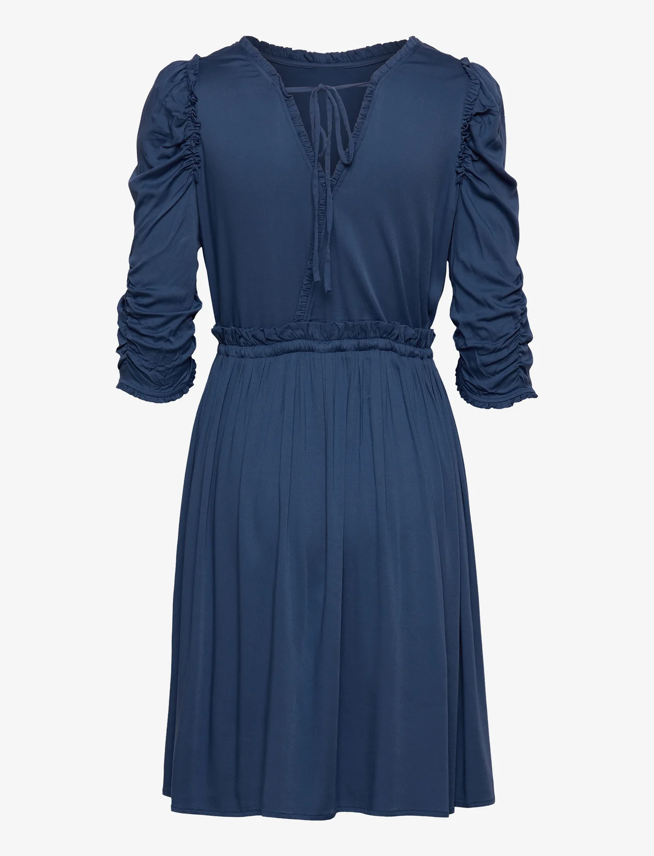 Munthe - VERKUR - korta klänningar - blue - 1