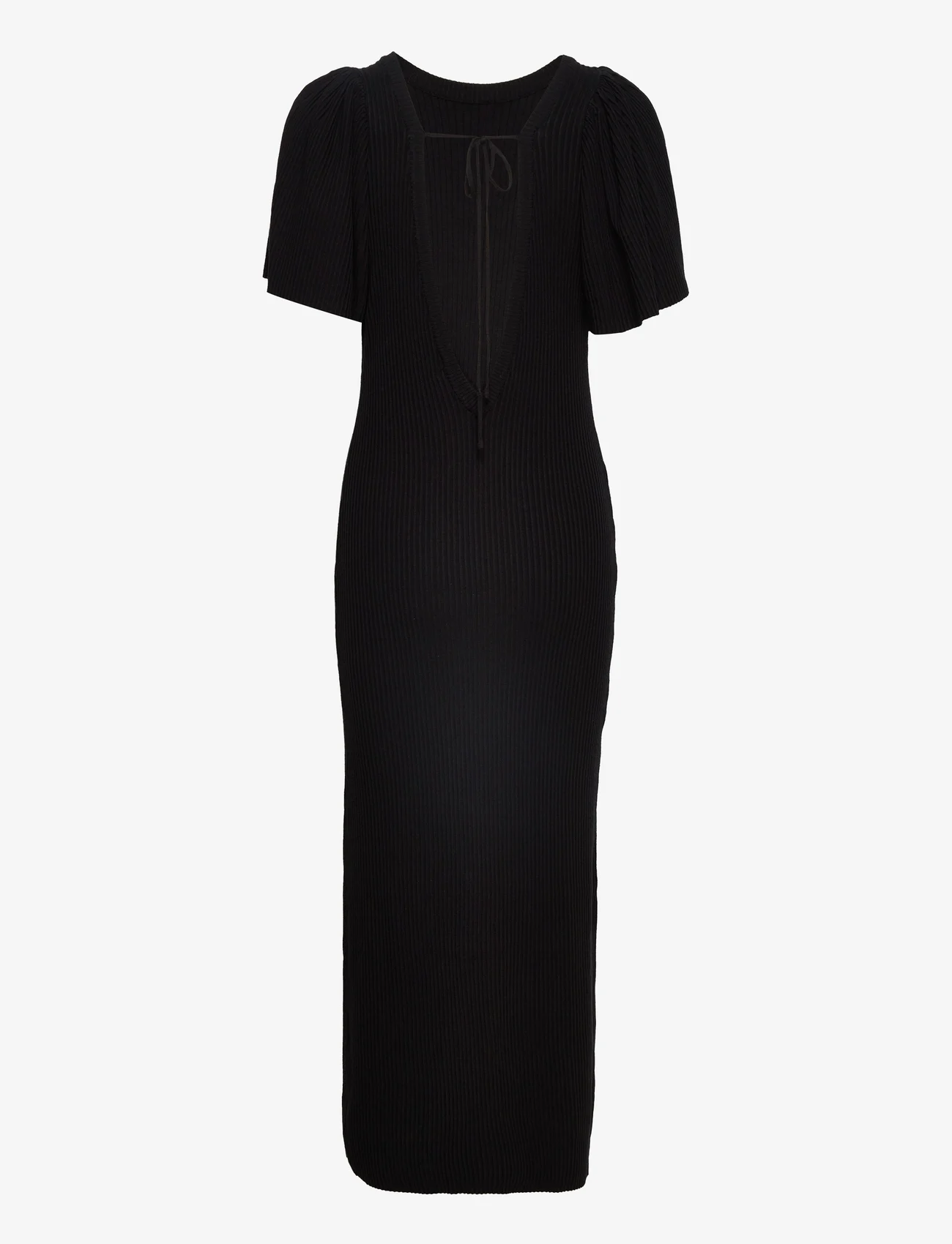 Munthe - VALLEN - bodycon dresses - black - 1