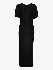 Munthe - VALLEN - bodycon dresses - black - 1
