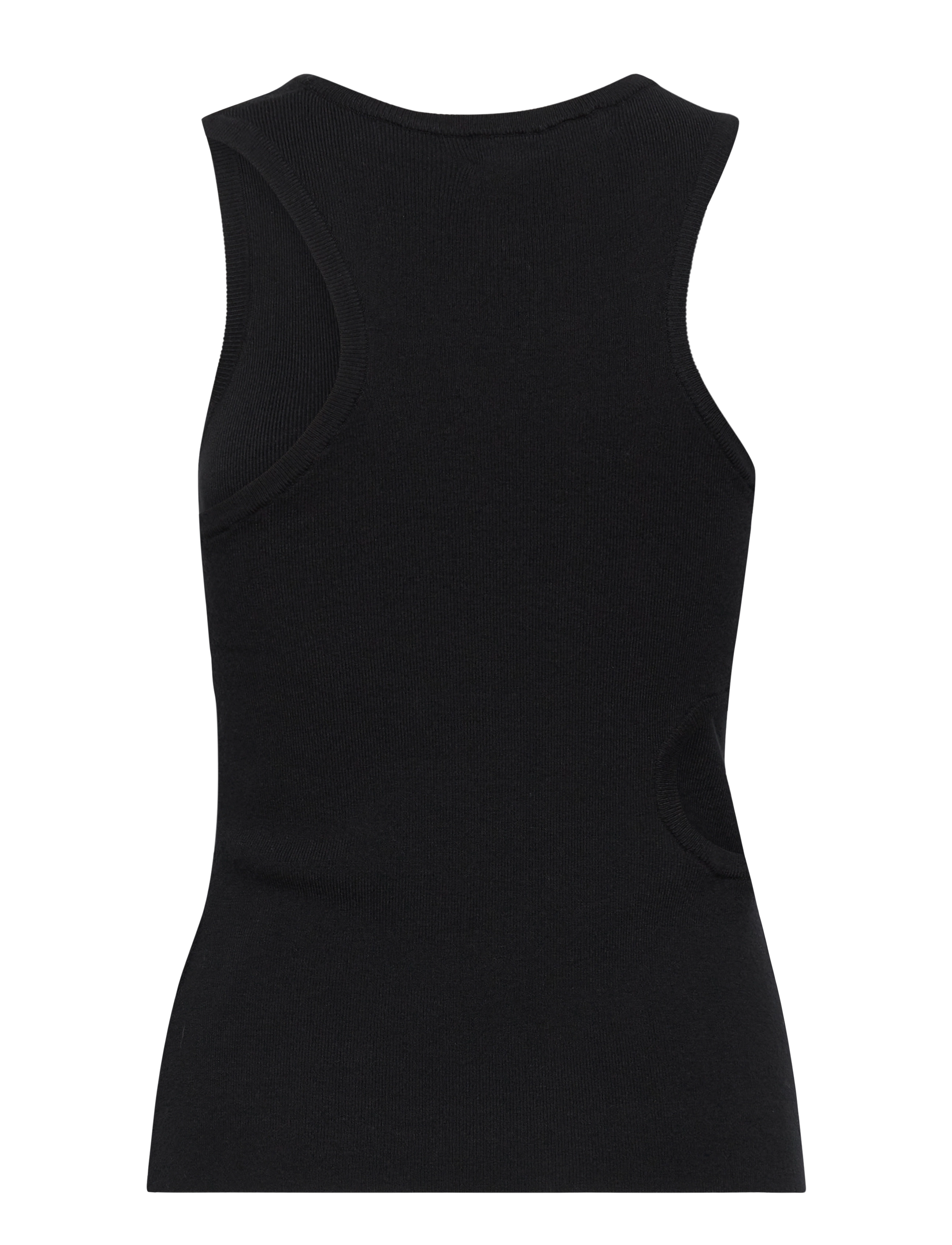Munthe - VANNABIL - linnen - black - 2