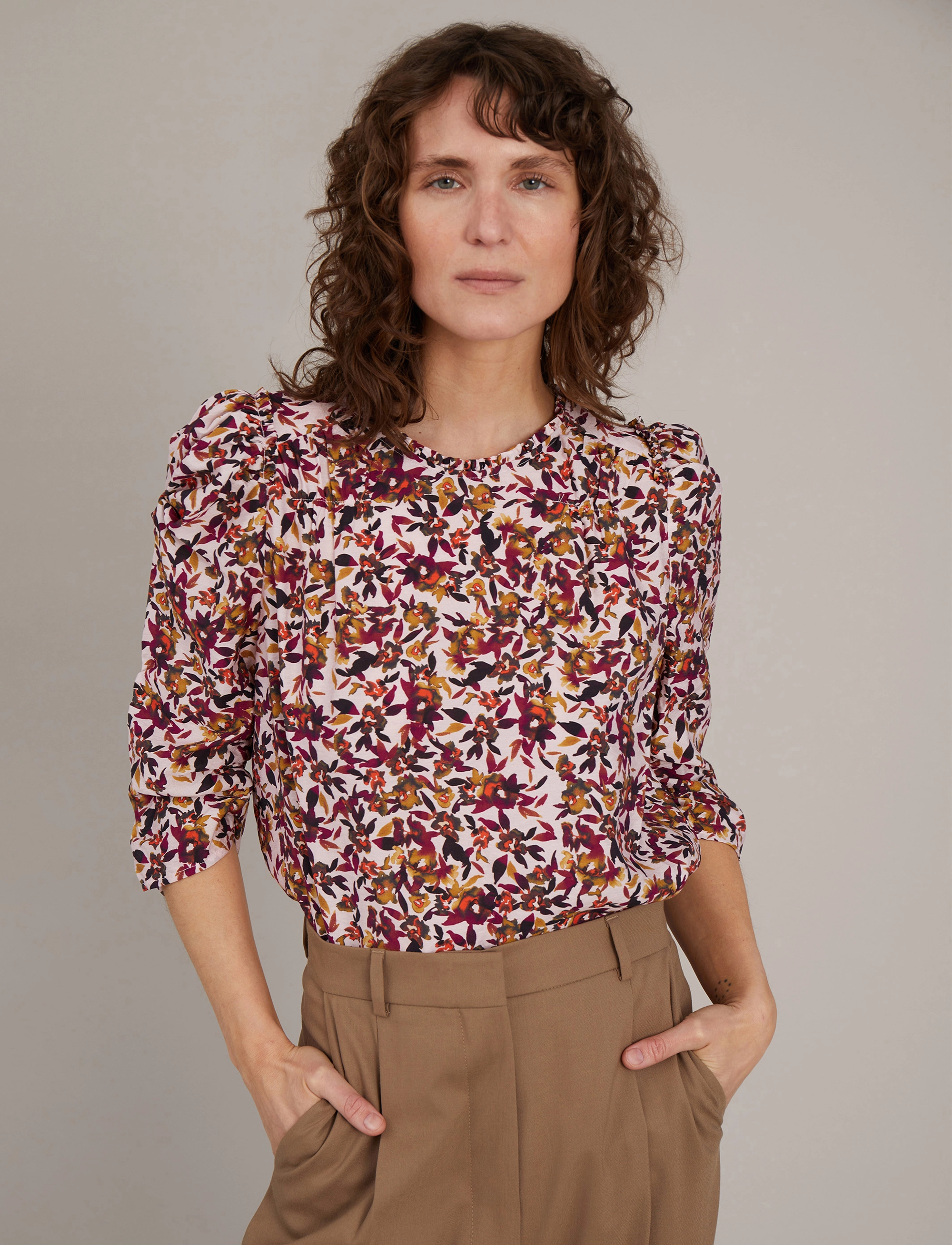 Munthe - ALUND - rose - 2