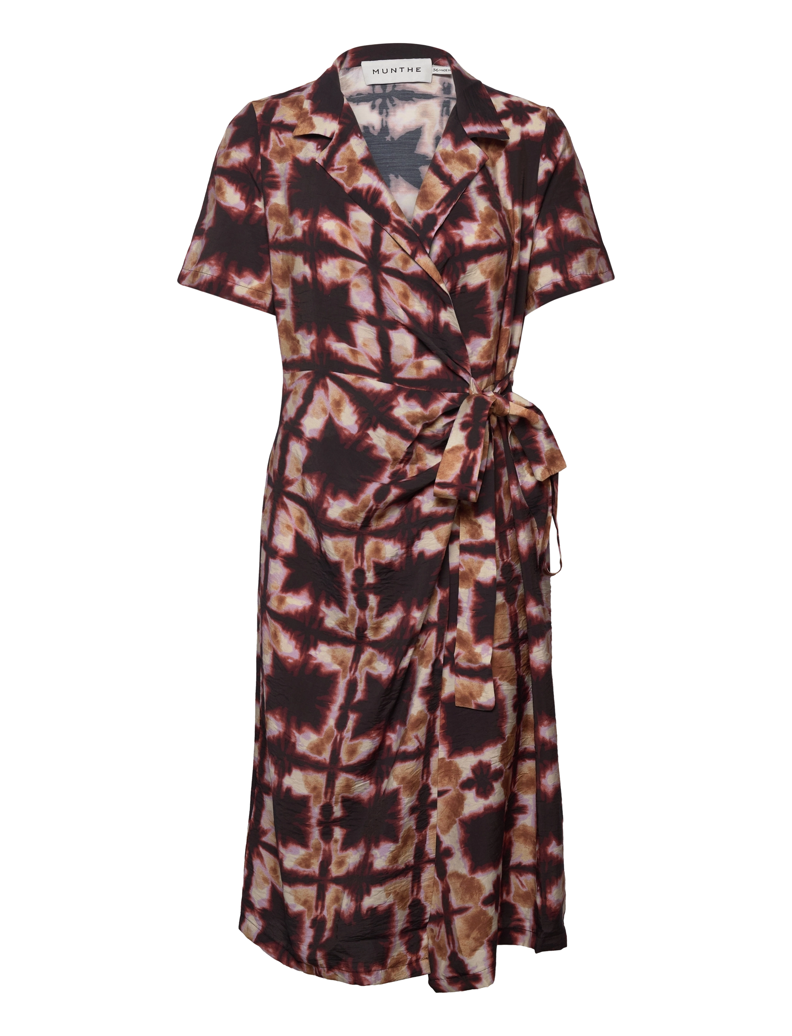 Munthe - APUSTA - rust - 0