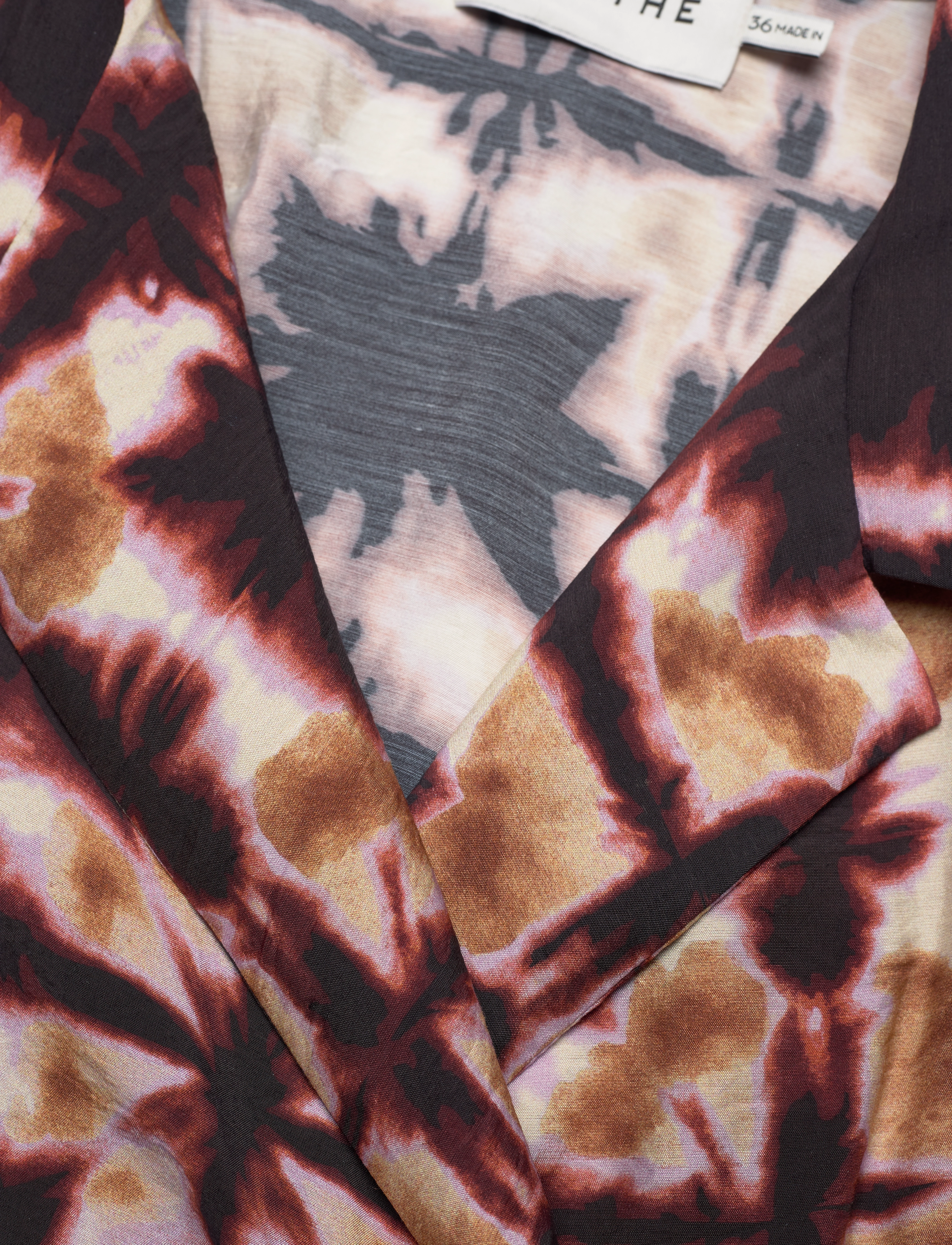 Munthe - APUSTA - rust - 2