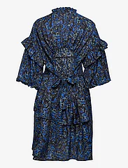 Munthe - ANAGE - short dresses - blue - 1