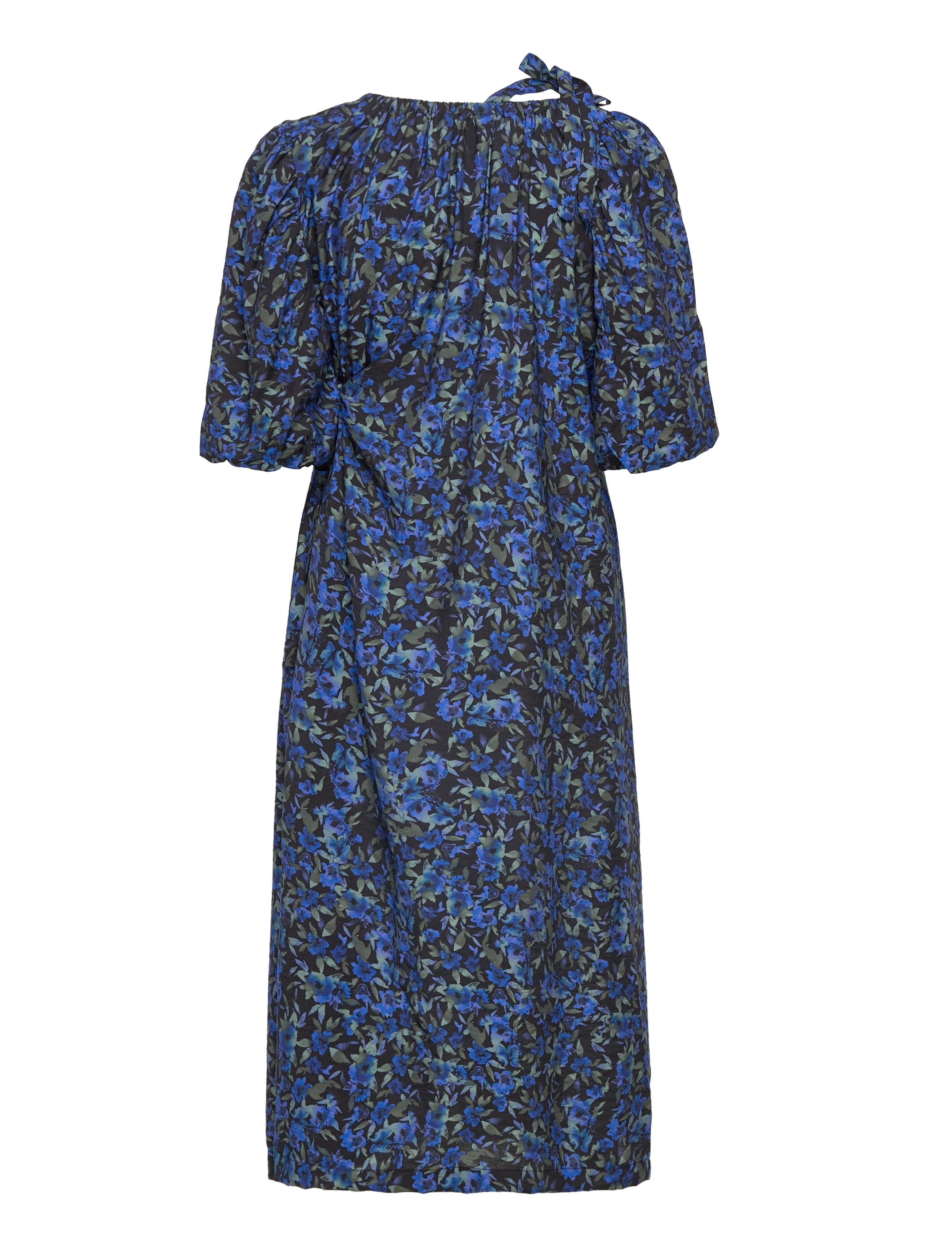 Munthe - ALARISA - midi kjoler - blue - 2