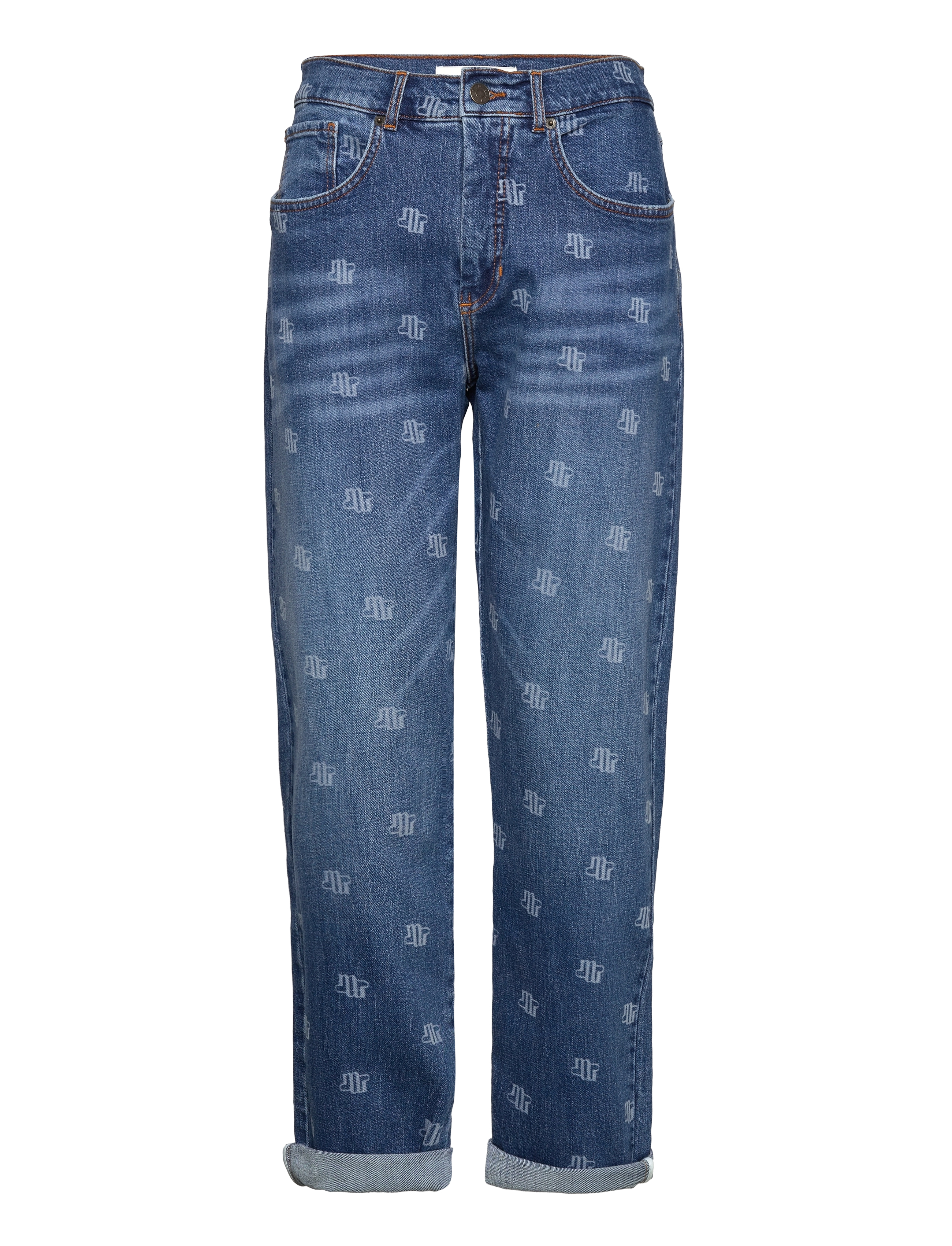 Munthe - ACANTHUS - indigo - 0