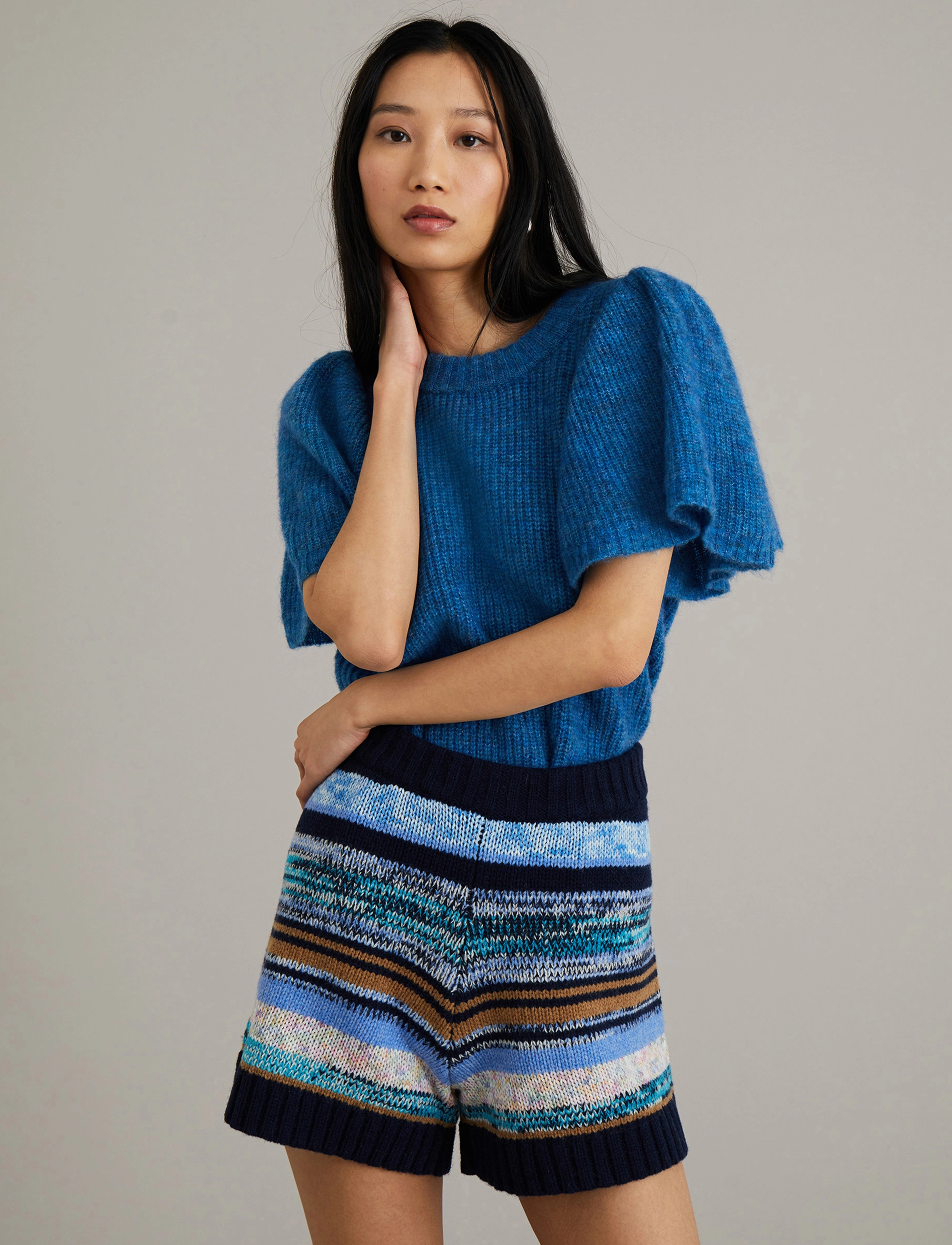 Munthe - ADYL - turquoise - 2