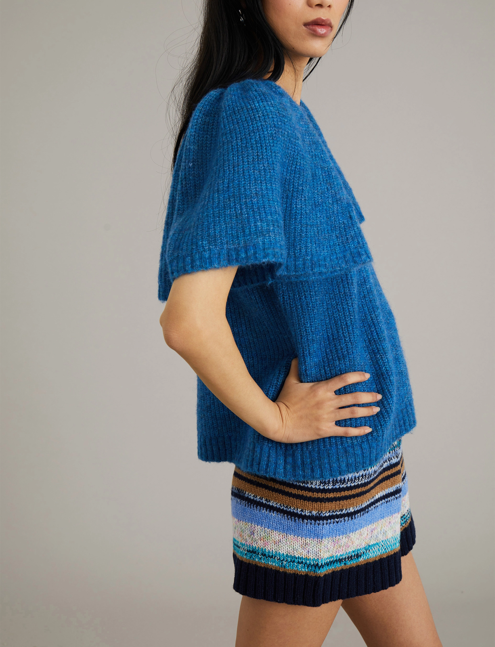Munthe - ADYL - turquoise - 4