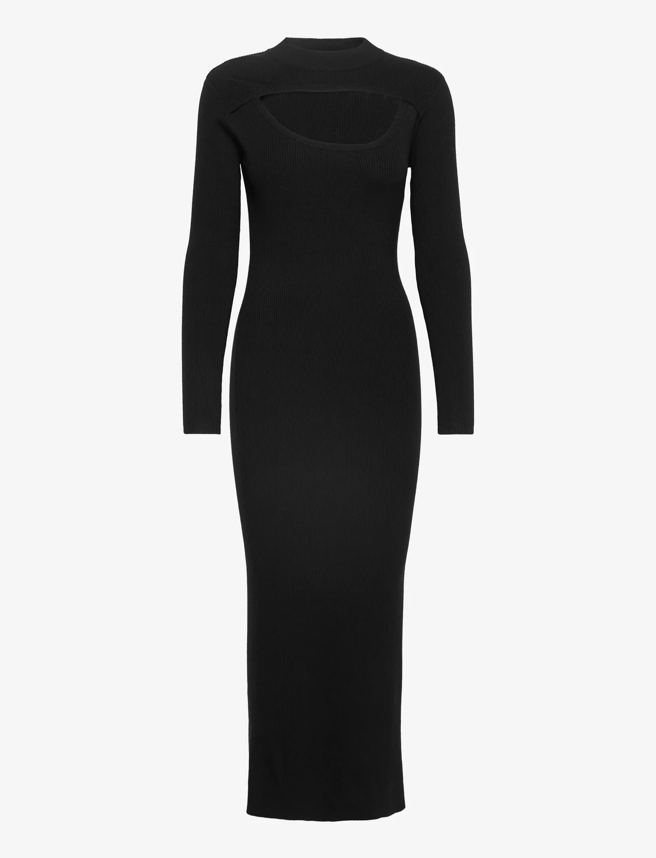 Munthe - ABBAT - bodycon dresses - black - 0