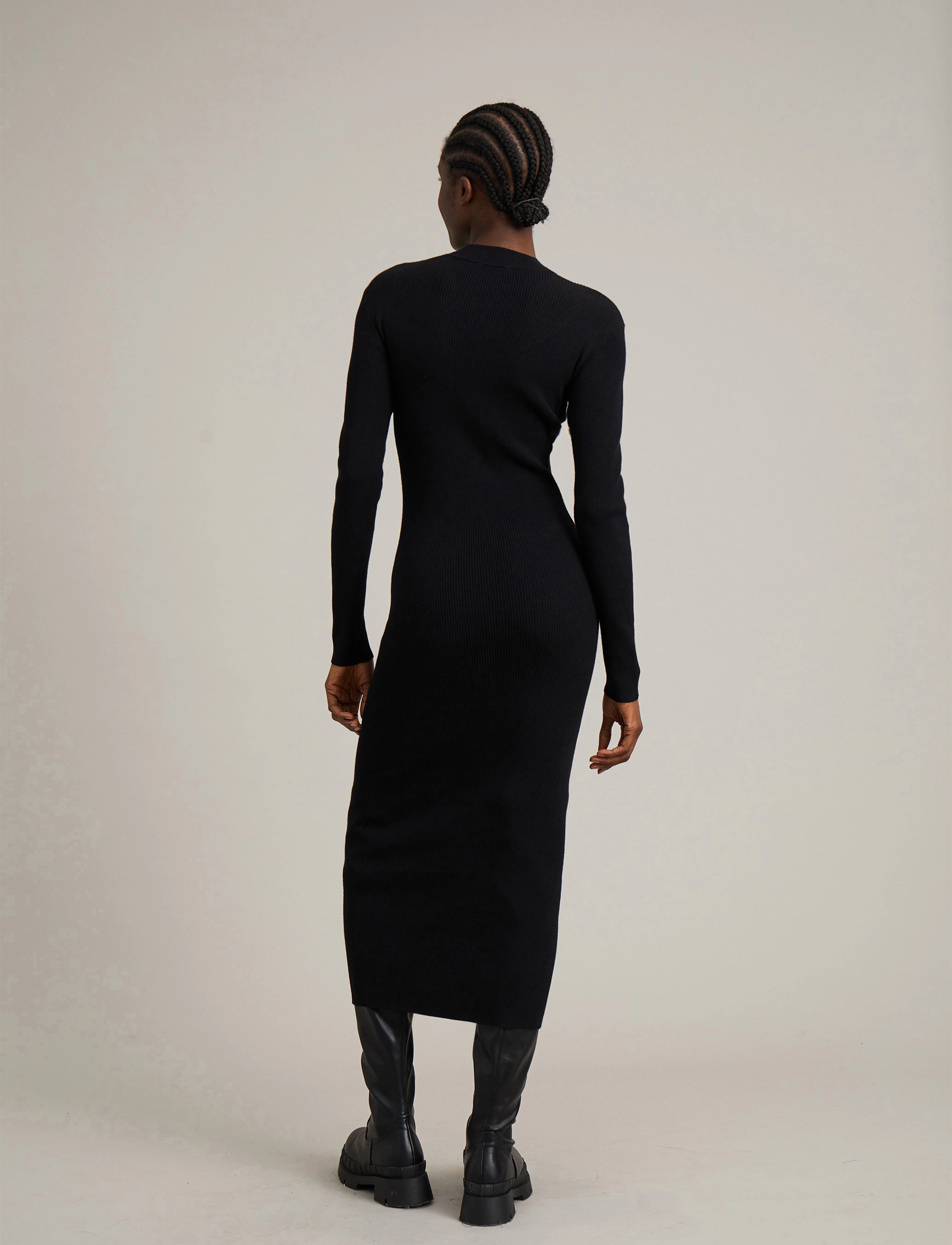 Munthe - ABBAT - black - 3