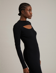 Munthe - ABBAT - tettsittende kjoler - black - 4