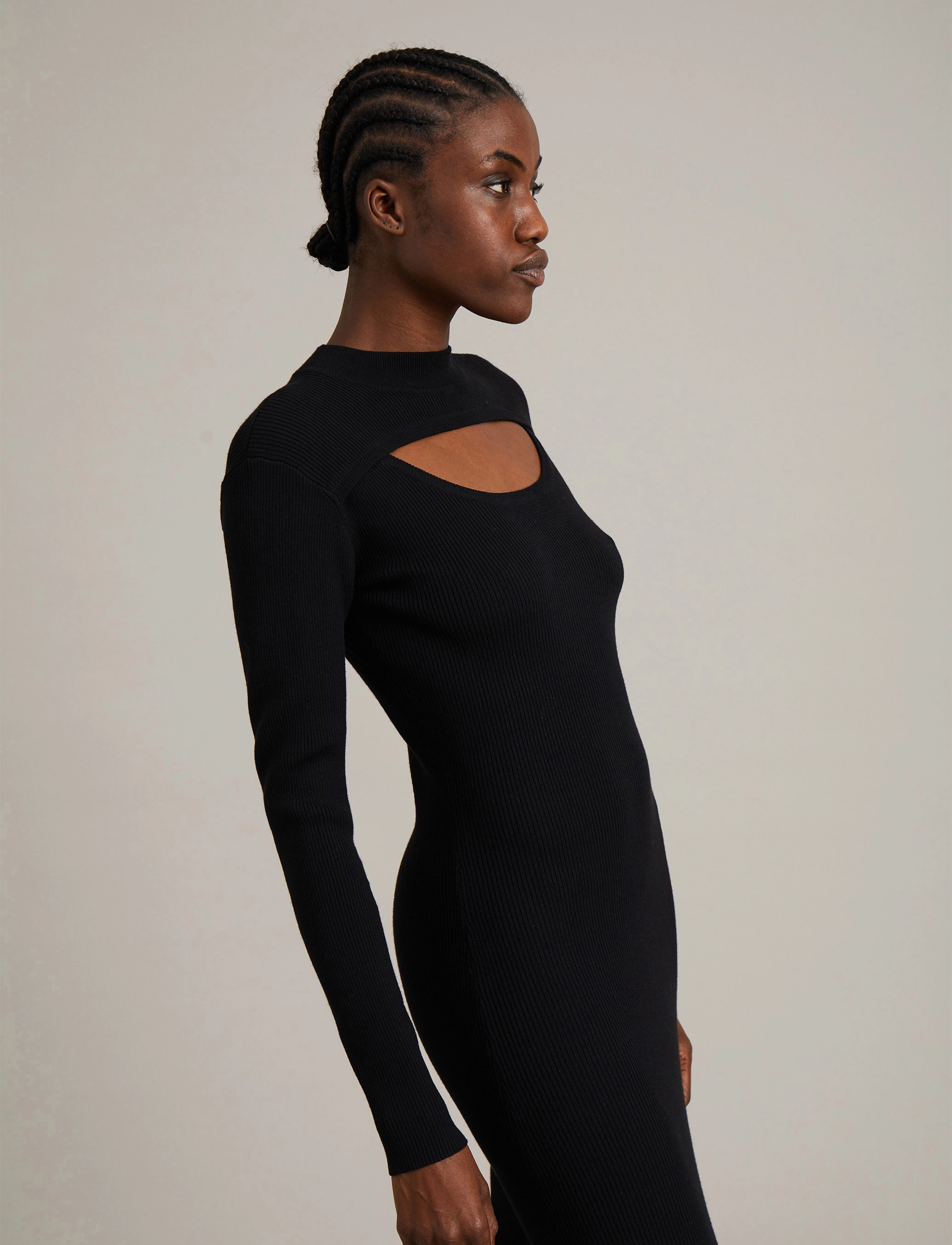 Munthe - ABBAT - black - 4