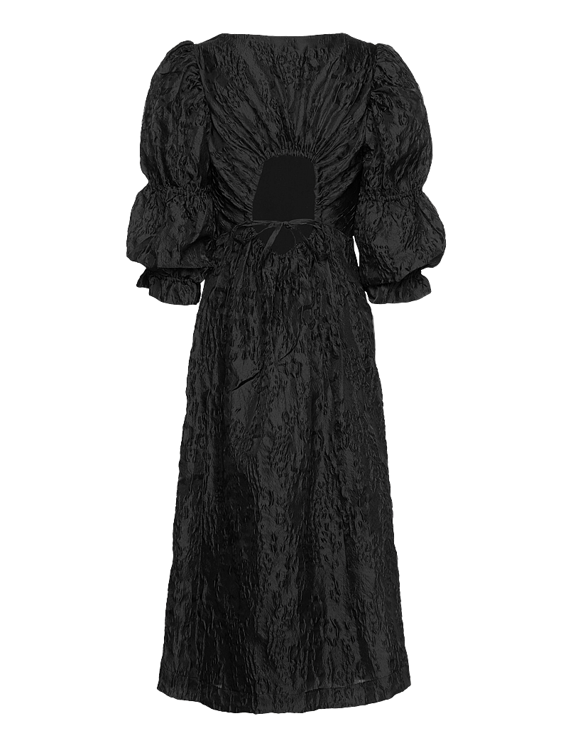 Munthe - DOLCINA - midikleider - black - 2