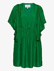 Munthe - DISTANT - midi kjoler - green - 1