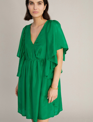 Munthe - DISTANT - midi kjoler - green - 4