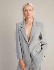 Munthe - DOKSANA - vakarėlių drabužiai išparduotuvių kainomis - grey - 4