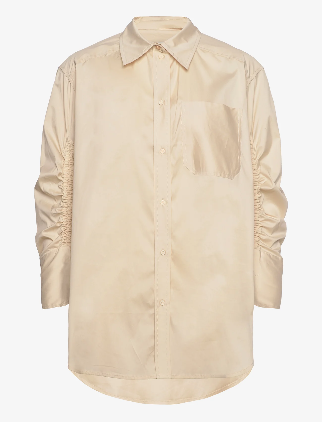 Munthe - JADYN - långärmade skjortor - kit - 0