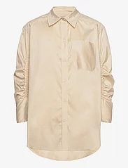 Munthe - JADYN - langärmlige hemden - kit - 0