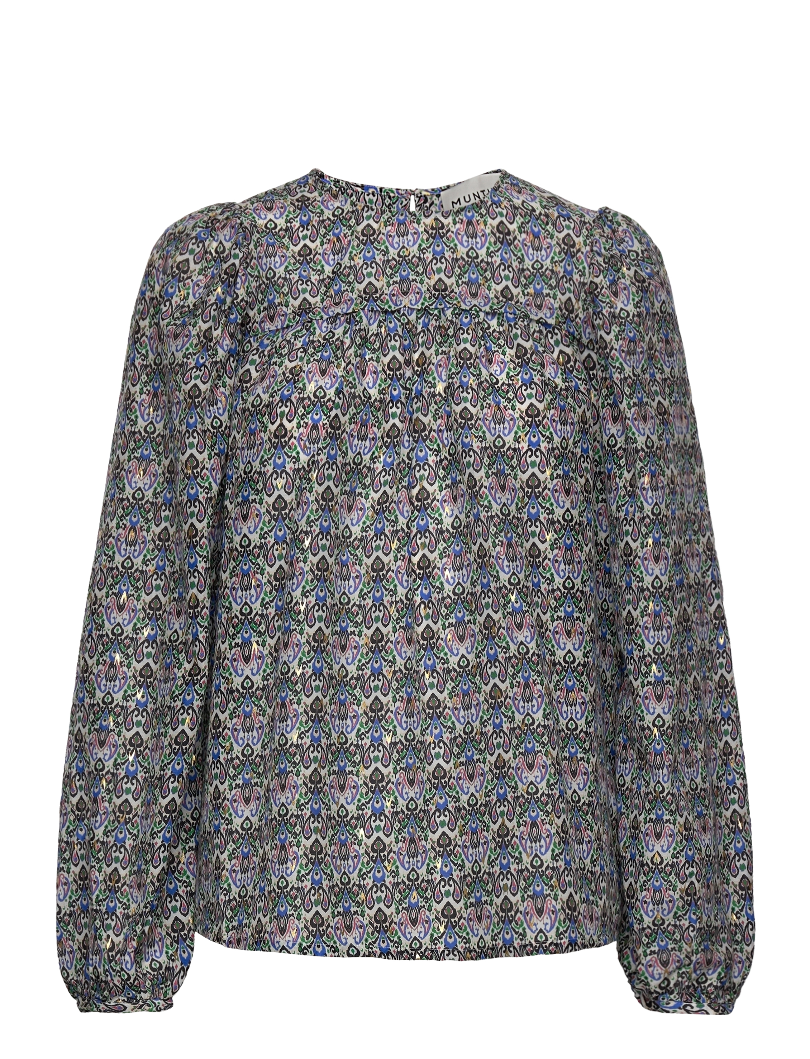MUNTHE Justy Patterned - 34 - Damen