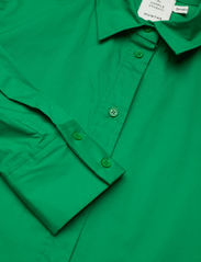 Munthe - HOLLIA - langærmede skjorter - green - 5
