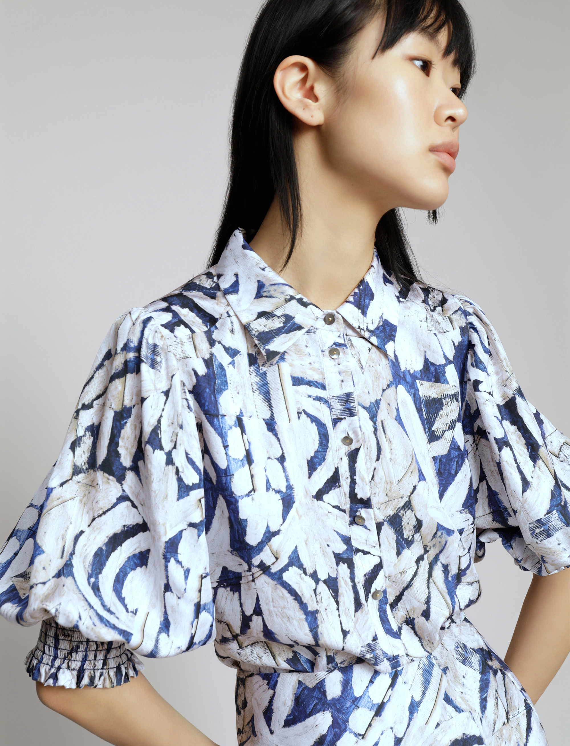 Munthe - JAPTURI - blue - 4