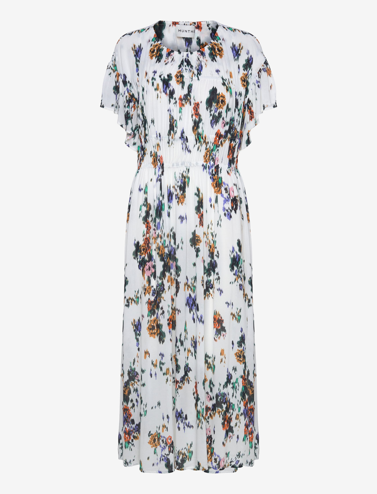 Munthe - JACEY - maxi dresses - ivory - 0