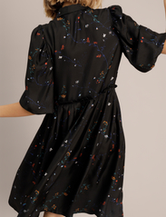 Munthe - JOSEPHIA - marškinių tipo suknelės - black - 3