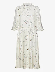 Munthe - JOSEPHIA - shirt dresses - ivory - 0