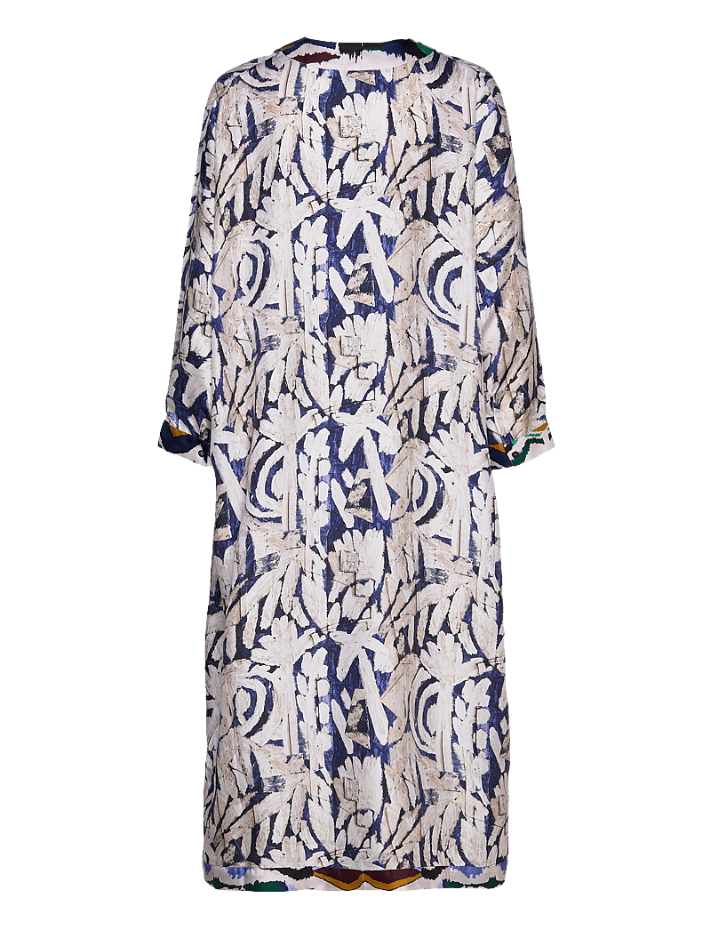 Munthe - ASPERU - sommerkleider - blue - 2